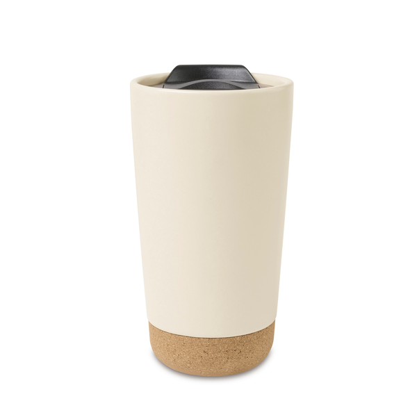 Valo Ceramic Tumbler, 16oz.