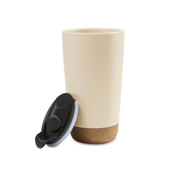Valo Ceramic Tumbler, 16oz.