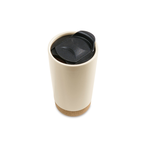 Valo Ceramic Tumbler, 16oz.