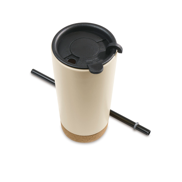 Valo Ceramic To-Go Cup, 18oz.