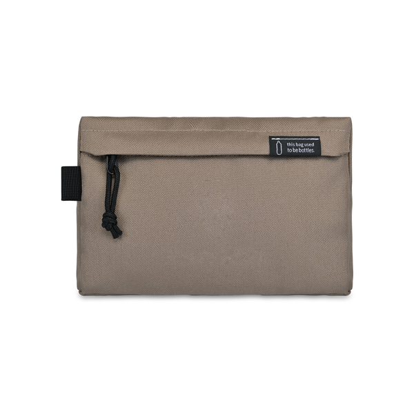 Renew rPET Zippered Pouch