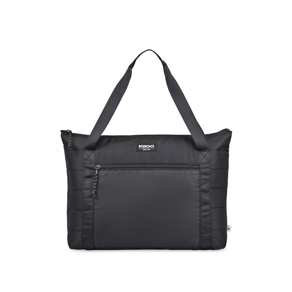 Igloo® Packable Puffer REPREVE® Recycled Nylon 20-Can Cooler Bag