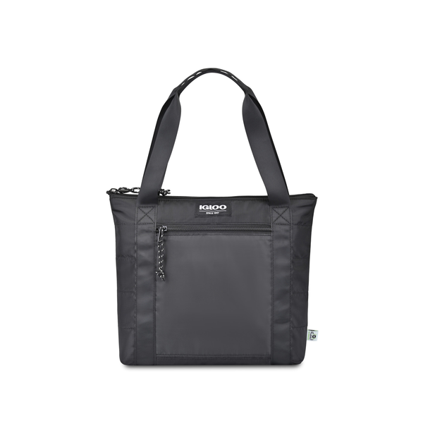 Igloo® Packable Puffer REPREVE® Recycled Nylon 10-Can Cooler Bag