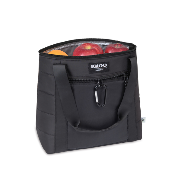 Igloo® Packable Puffer REPREVE® Recycled Nylon 10-Can Cooler Bag