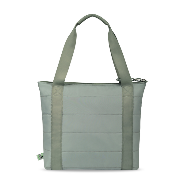 Igloo® Packable Puffer REPREVE® Recycled Nylon 10-Can Cooler Bag