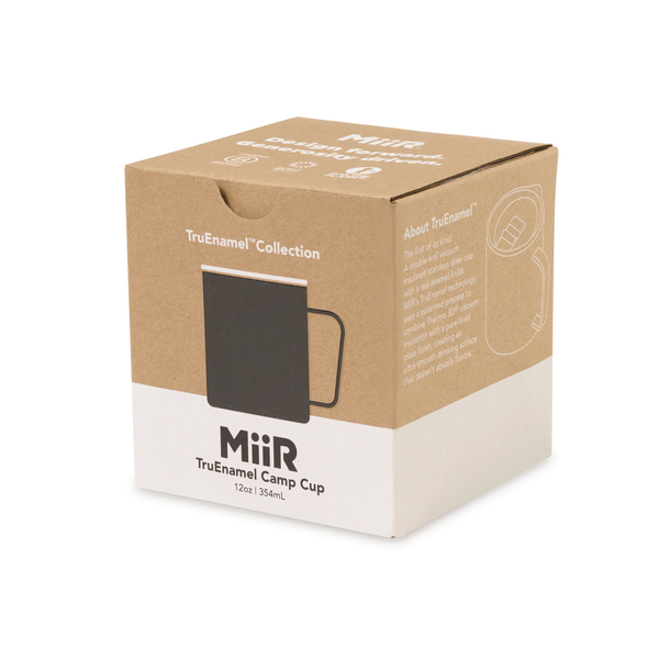 MiiR® TruEnamel™ Vacuum Insulated Camp Cup, 12oz.