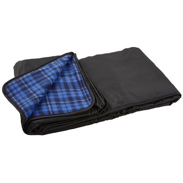 Polar Fleece Picnic Blanket, 58" x 50"