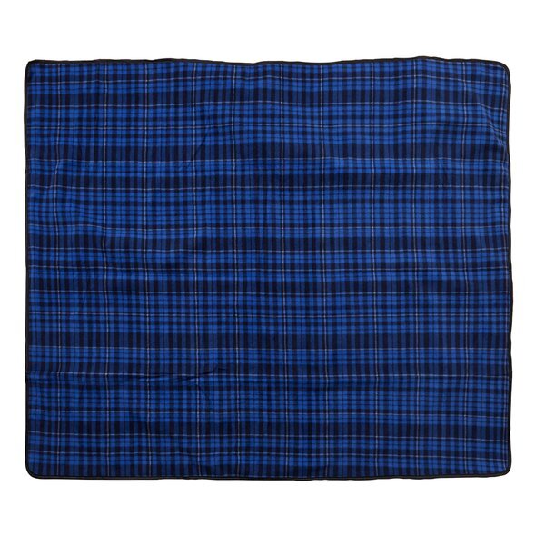 Polar Fleece Picnic Blanket, 58" x 50"