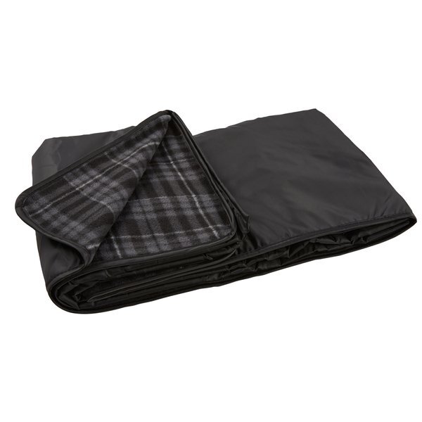 Polar Fleece Picnic Blanket, 58" x 50"