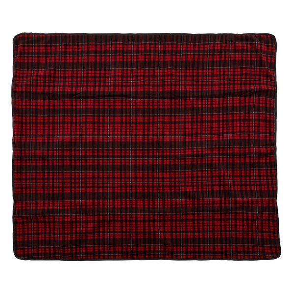 Polar Fleece Picnic Blanket, 58" x 50"