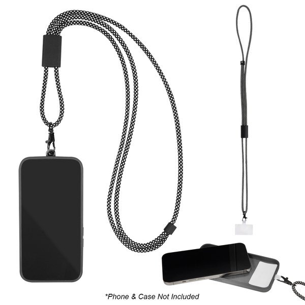 Tether Cord Phone Lanyard