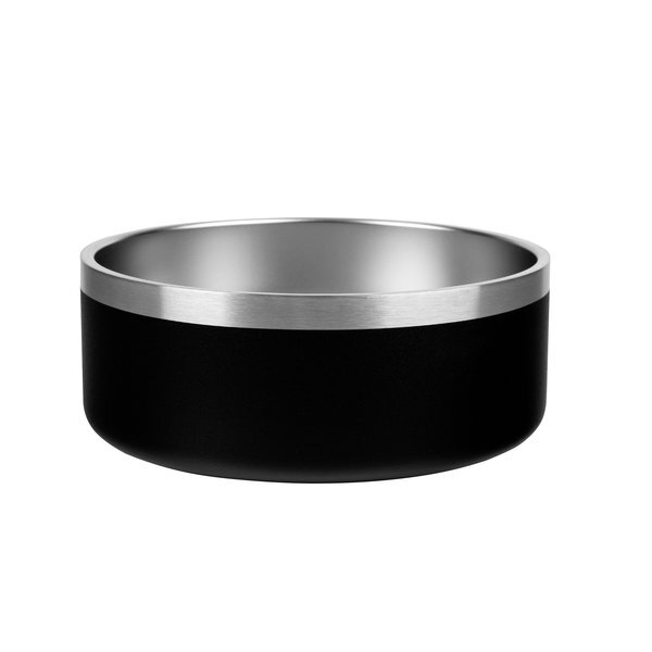 Stainless Steel Pet Bowl, 40oz.