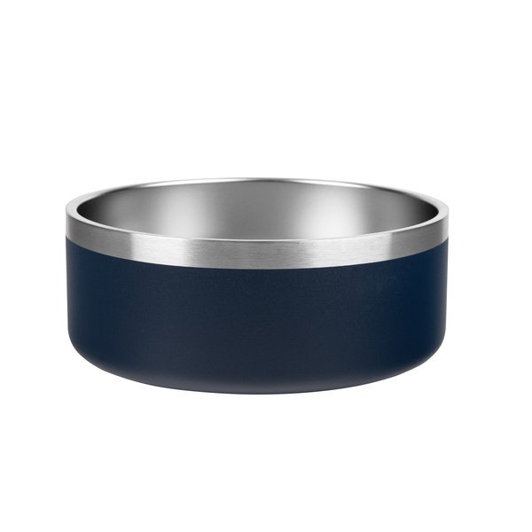 Stainless Steel Pet Bowl, 40oz.
