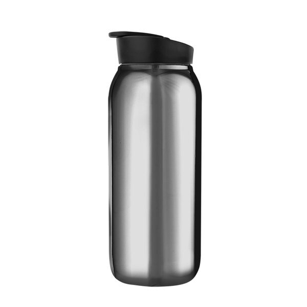 Avery Double Wall Stainless Steel Metallic Bottle, 20oz.