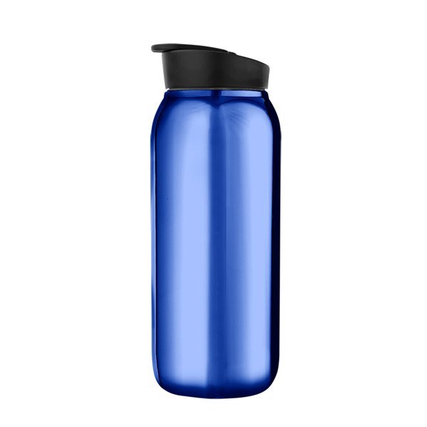 Avery Double Wall Stainless Steel Metallic Bottle, 20oz.