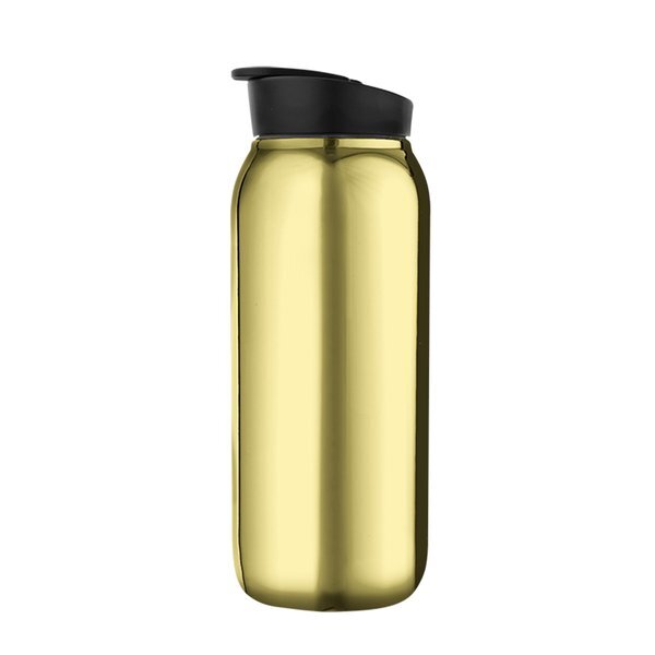 Avery Double Wall Stainless Steel Metallic Bottle, 20oz.