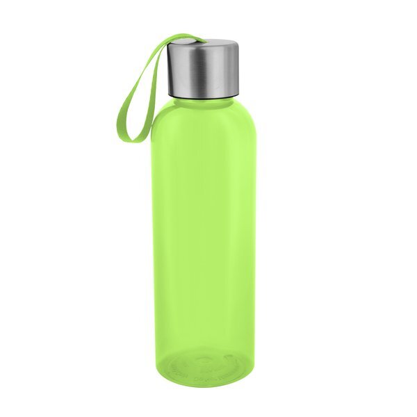 Jaclyn rPET Bottle w/ Easy Carry Strap, 20oz.