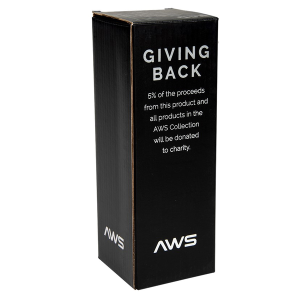 Conrad AWS Stainless Steel Bottle, 14oz.