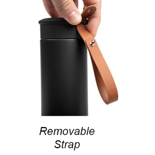 Conrad AWS Stainless Steel Bottle, 14oz.