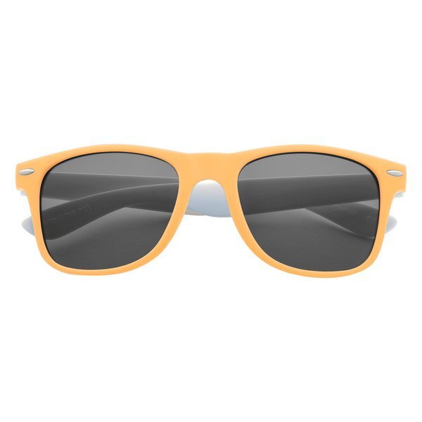 Colorblock Malibu Sunglasses