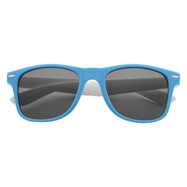 Colorblock Malibu Sunglasses