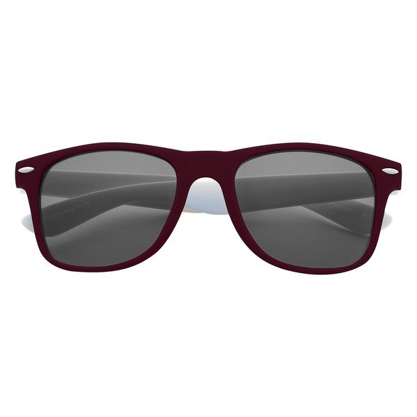 Colorblock Malibu Sunglasses