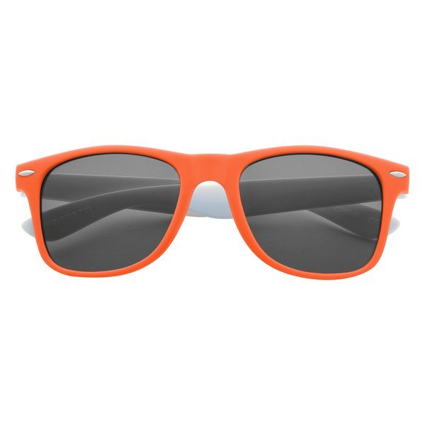 Colorblock Malibu Sunglasses