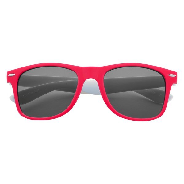 Colorblock Malibu Sunglasses