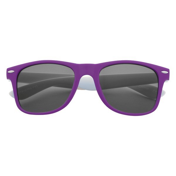 Colorblock Malibu Sunglasses