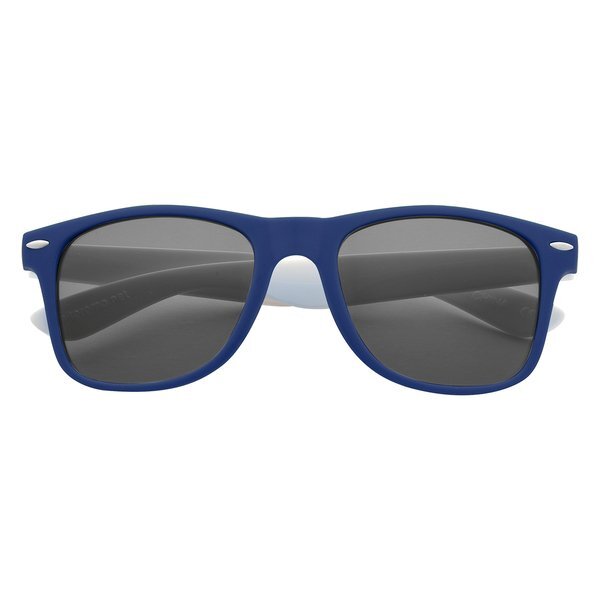 Colorblock Malibu Sunglasses