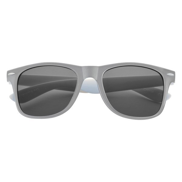 Colorblock Malibu Sunglasses