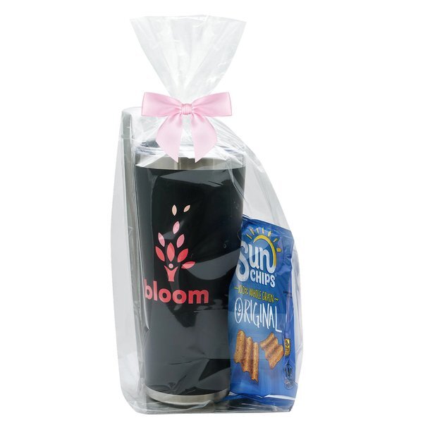 Sun Chips®, Sugar Free Iced Tea Packet & Tumbler w/ Straw Set
