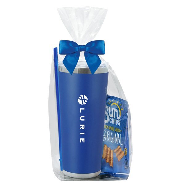 Sun Chips®, Sugar Free Iced Tea Packet & Tumbler w/ Straw Set