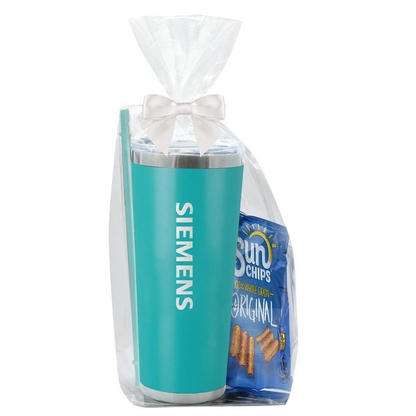 Sun Chips®, Sugar Free Iced Tea Packet & Tumbler w/ Straw Set