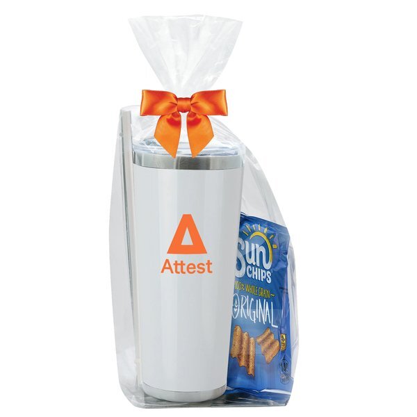 Sun Chips®, Sugar Free Iced Tea Packet & Tumbler w/ Straw Set