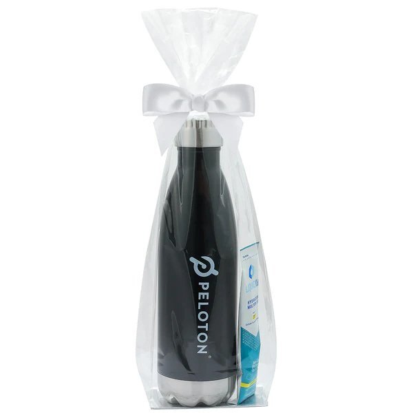 Liquid IV® Electrolyte Drink Mix & Vacuum Insulated Bottle Gift Set