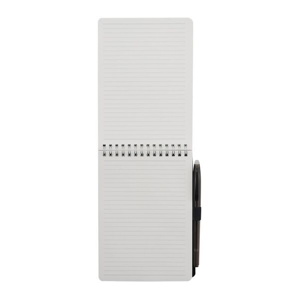 Mineral Stone Field Reporter Notebook w/ Pen, 4" x 6"