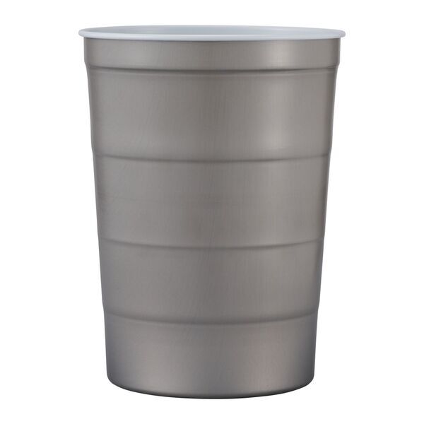 Recyclable Steel Chill Party Cups™, 16oz.