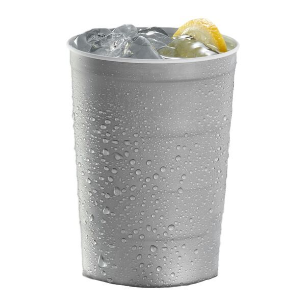 Recyclable Steel Chill Party Cups™, 16oz.