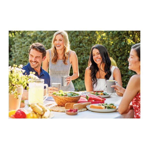 Recyclable Steel Chill Party Cups™, 16oz.