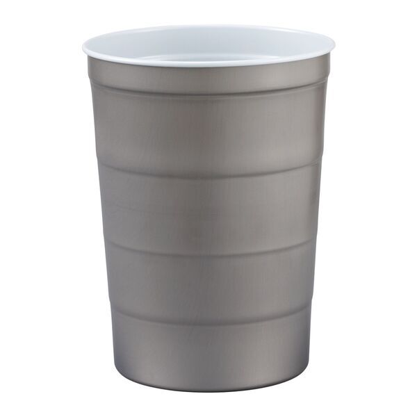 Recyclable Steel Chill Party Cups™, 16oz.
