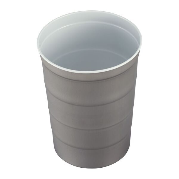 Recyclable Steel Chill Party Cups™, 16oz.