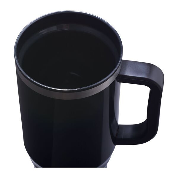 Thor Double-Wall Eco-Friendly Straw Tumbler, 40oz.