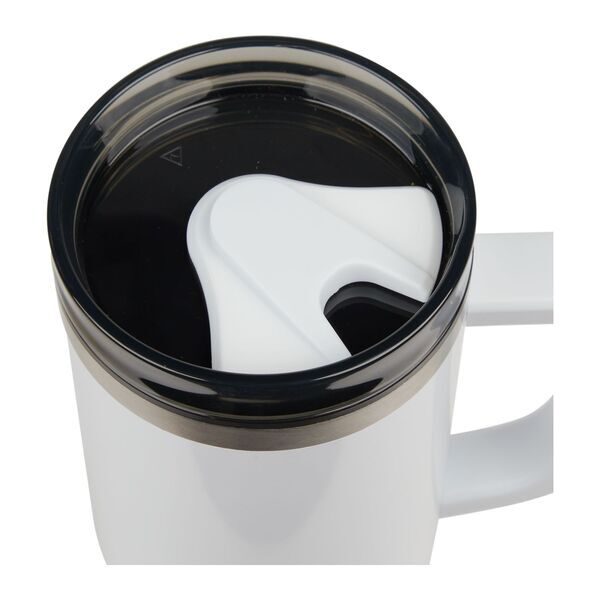 Thor Double-Wall Eco-Friendly Straw Tumbler, 40oz.