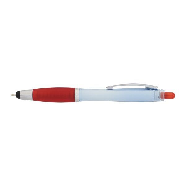 Nash rPET Gel Stylus Pen