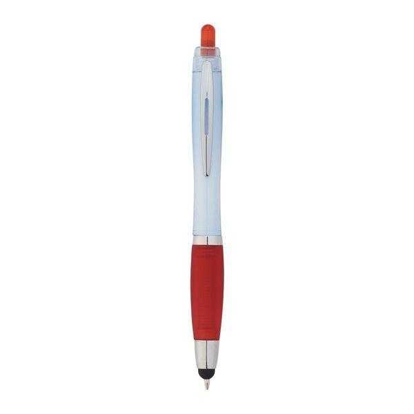 Nash rPET Gel Stylus Pen