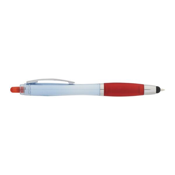 Nash rPET Gel Stylus Pen