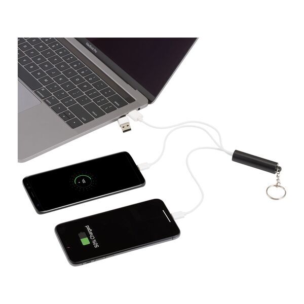 Route Light Up Logo 5-n-1 Cable