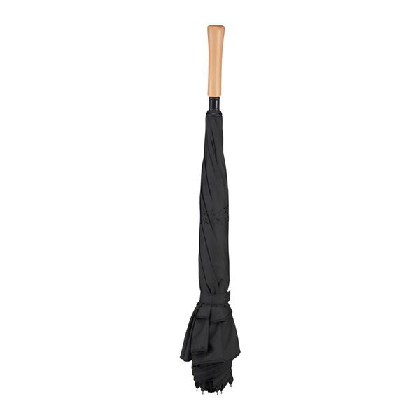 Recycled Manual Inversion Umbrella, 48" Arc