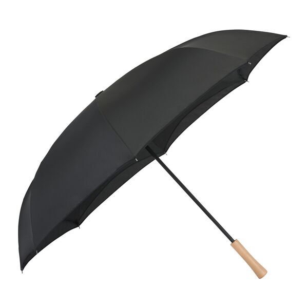 Recycled Manual Inversion Umbrella, 48" Arc
